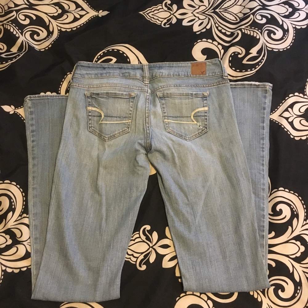 AE flare jeans